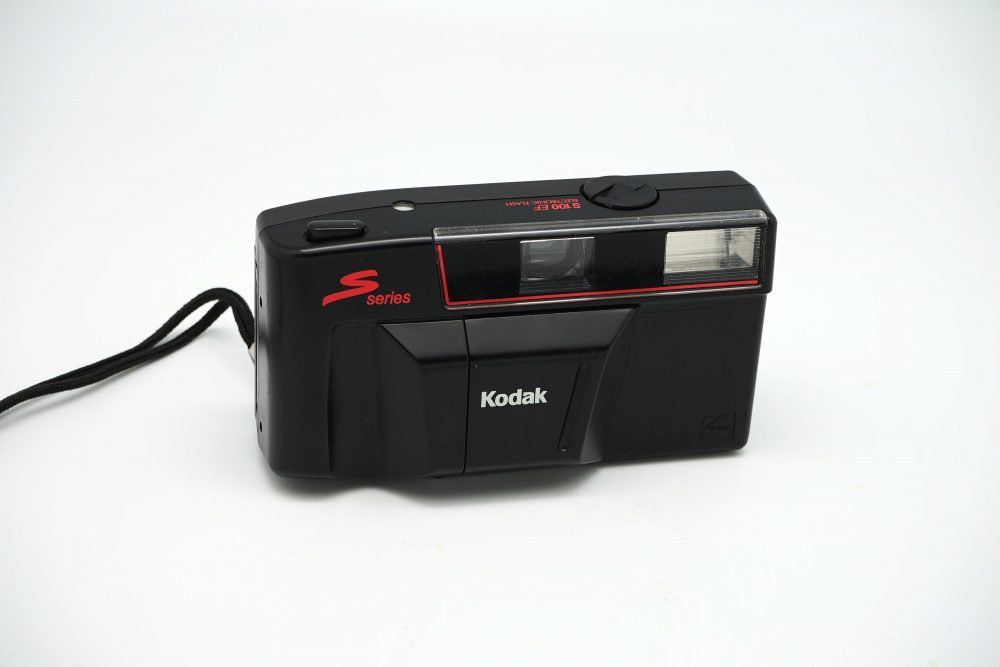 Kodak Model S100 ef