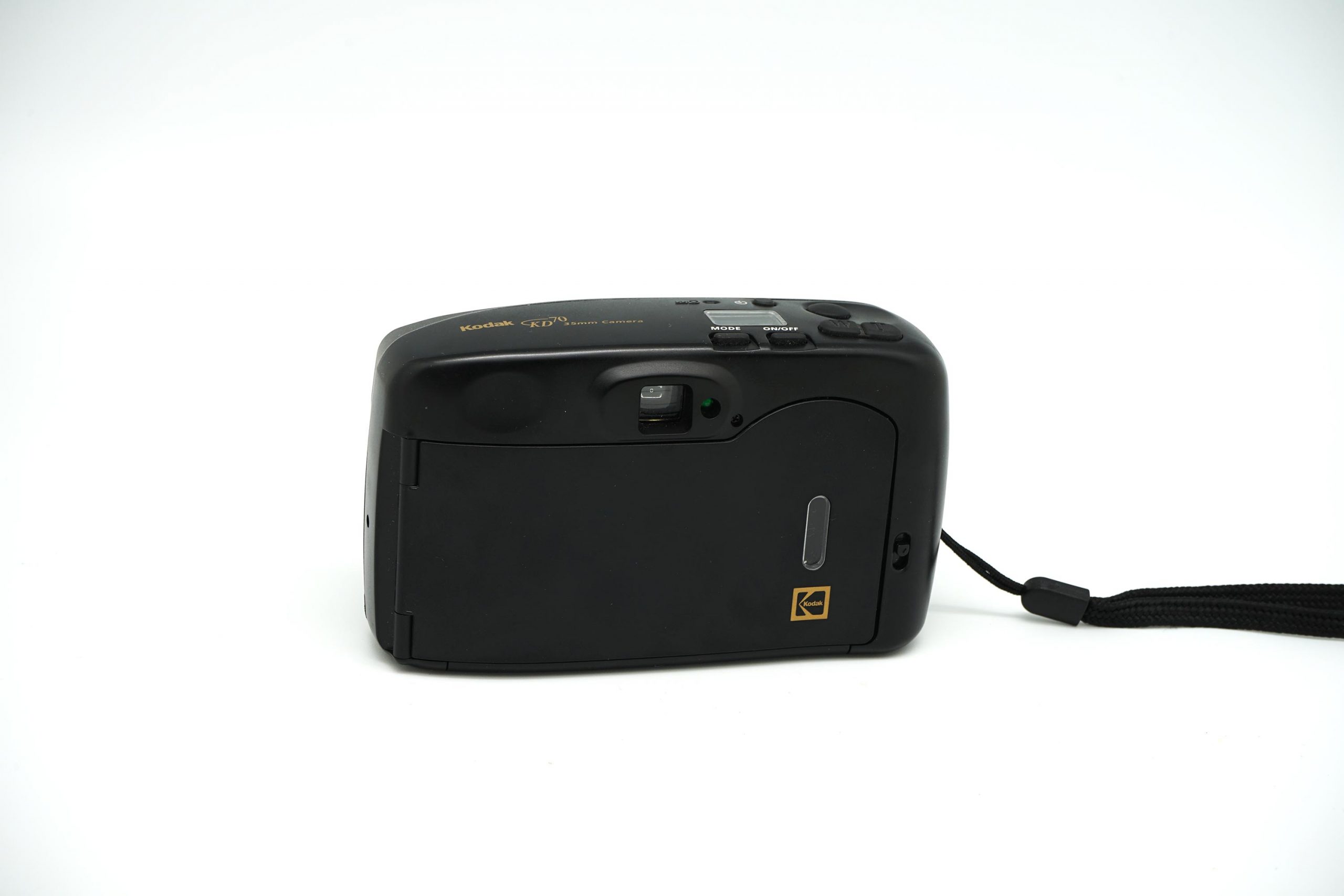 2010-2012: Kodak EC70, Las cámaras de la serie EC, son la ú…