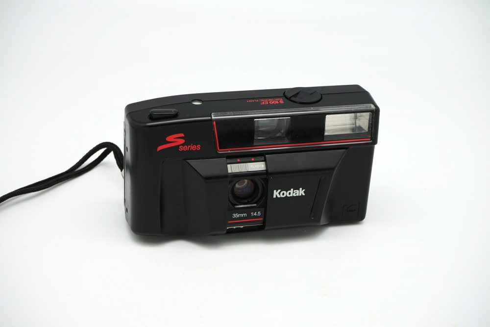 Kodak Model S100 ef